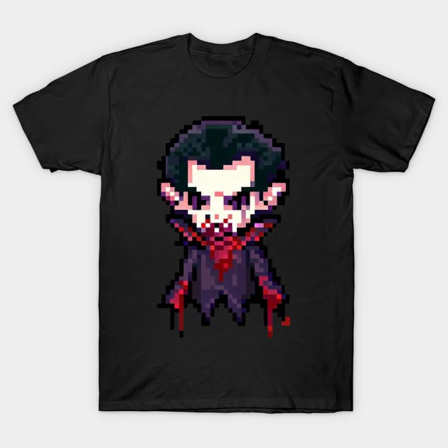 VAMPYRE T-Shirt by abovetheundergroundbrand